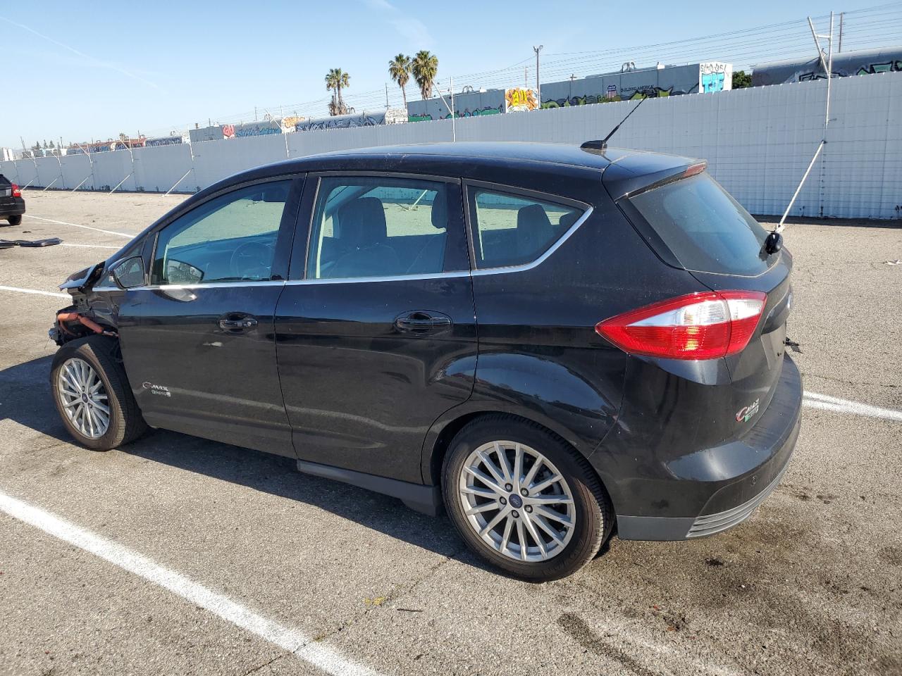 Photo 1 VIN: 1FADP5CU3GL119801 - FORD C-MAX 