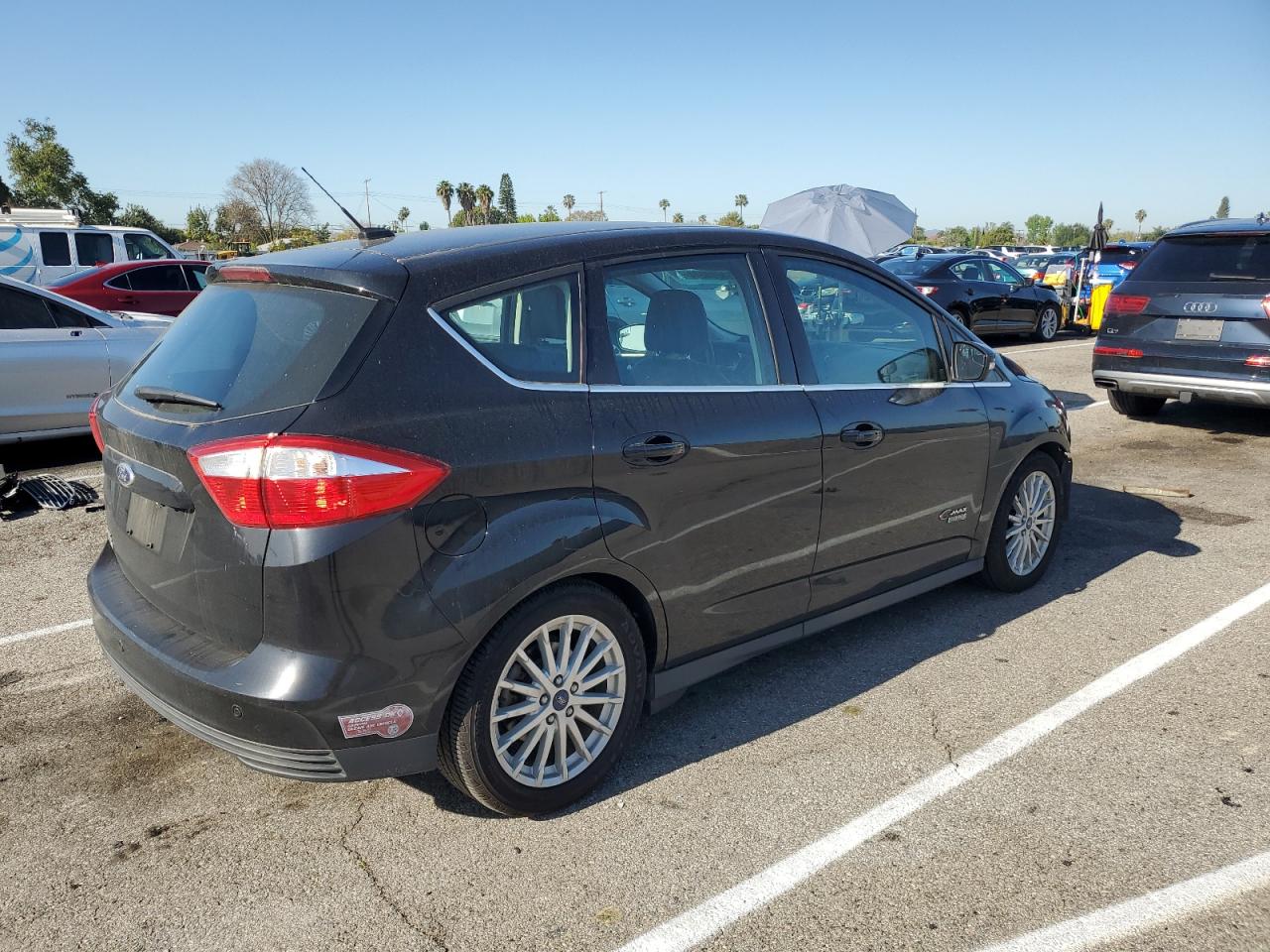 Photo 2 VIN: 1FADP5CU3GL119801 - FORD C-MAX 