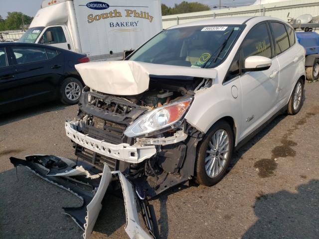 Photo 1 VIN: 1FADP5CU3GL120804 - FORD C-MAX 