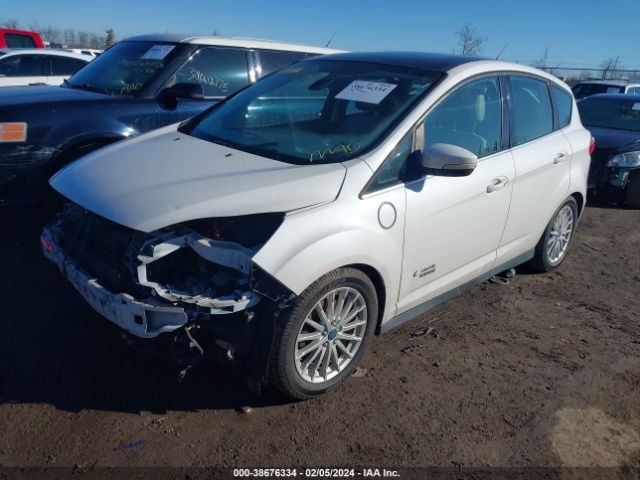 Photo 1 VIN: 1FADP5CU4DL520589 - FORD C-MAX ENERGI 