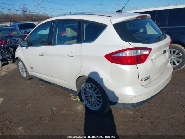 Photo 2 VIN: 1FADP5CU4DL520589 - FORD C-MAX ENERGI 