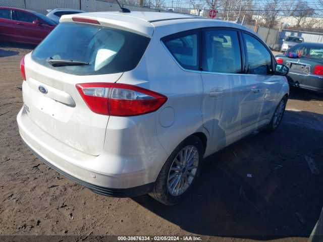 Photo 3 VIN: 1FADP5CU4DL520589 - FORD C-MAX ENERGI 