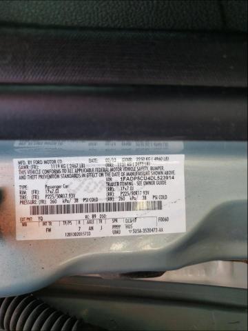 Photo 9 VIN: 1FADP5CU4DL523914 - FORD C-MAX PREM 