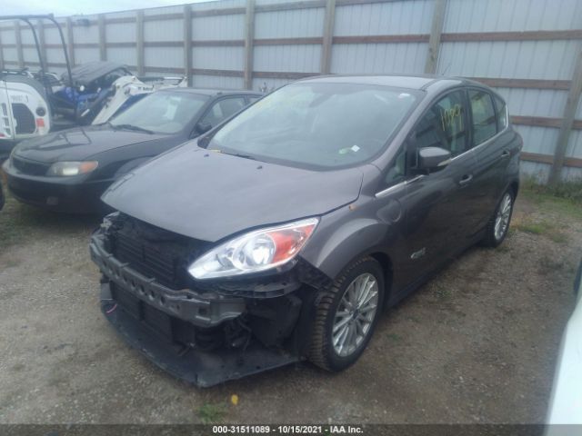 Photo 1 VIN: 1FADP5CU4DL527719 - FORD C-MAX ENERGI 