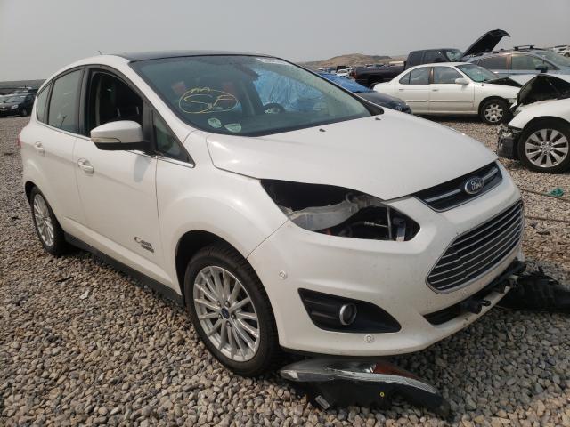 Photo 0 VIN: 1FADP5CU4DL527736 - FORD C-MAX PREM 