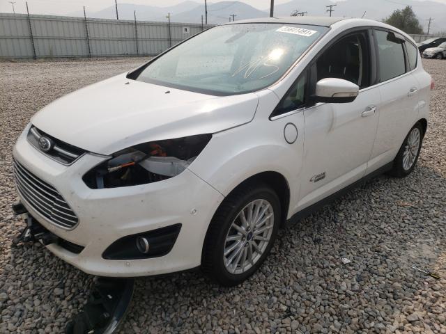 Photo 1 VIN: 1FADP5CU4DL527736 - FORD C-MAX PREM 