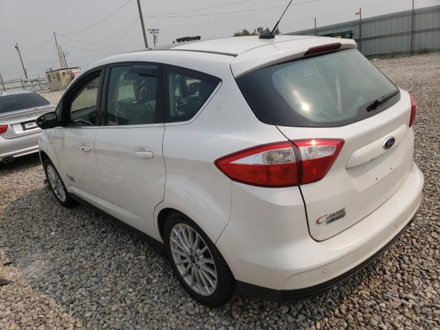 Photo 2 VIN: 1FADP5CU4DL527736 - FORD C-MAX PREM 