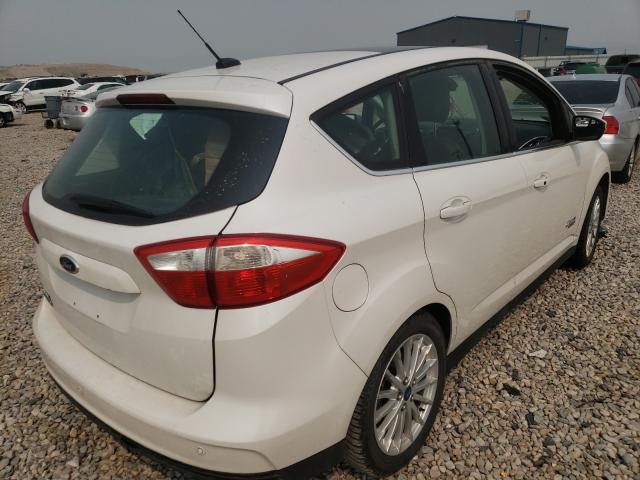 Photo 3 VIN: 1FADP5CU4DL527736 - FORD C-MAX PREM 