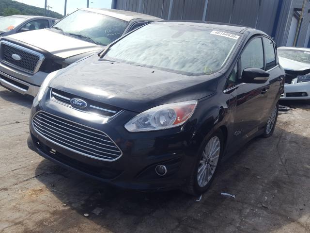 Photo 1 VIN: 1FADP5CU4DL528708 - FORD C-MAX PREM 