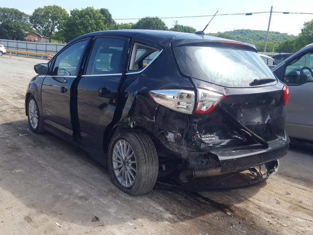 Photo 2 VIN: 1FADP5CU4DL528708 - FORD C-MAX PREM 