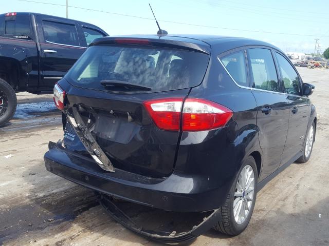 Photo 3 VIN: 1FADP5CU4DL528708 - FORD C-MAX PREM 