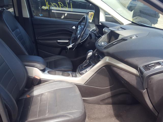 Photo 4 VIN: 1FADP5CU4DL528708 - FORD C-MAX PREM 