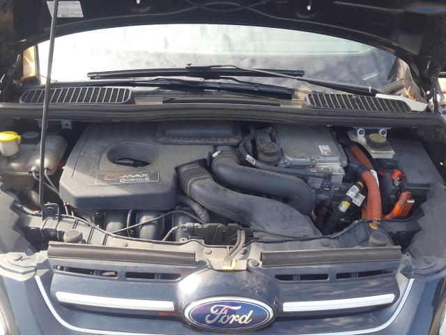 Photo 6 VIN: 1FADP5CU4DL528708 - FORD C-MAX PREM 