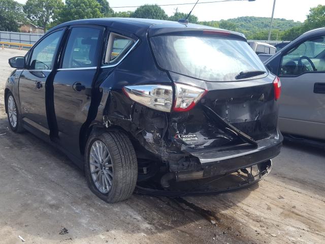 Photo 8 VIN: 1FADP5CU4DL528708 - FORD C-MAX PREM 