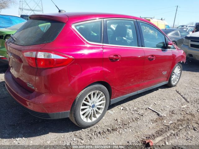 Photo 3 VIN: 1FADP5CU4DL531219 - FORD C-MAX ENERGI 