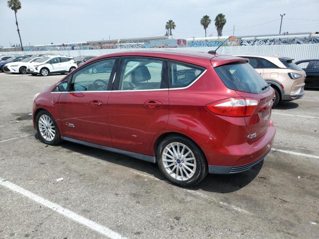 Photo 1 VIN: 1FADP5CU4DL531334 - FORD CMAX 