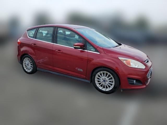 Photo 3 VIN: 1FADP5CU4DL531334 - FORD CMAX 