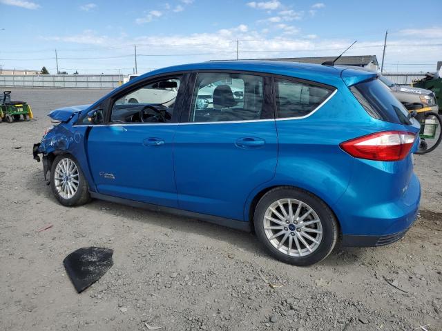 Photo 1 VIN: 1FADP5CU4DL537912 - FORD C-MAX PREM 