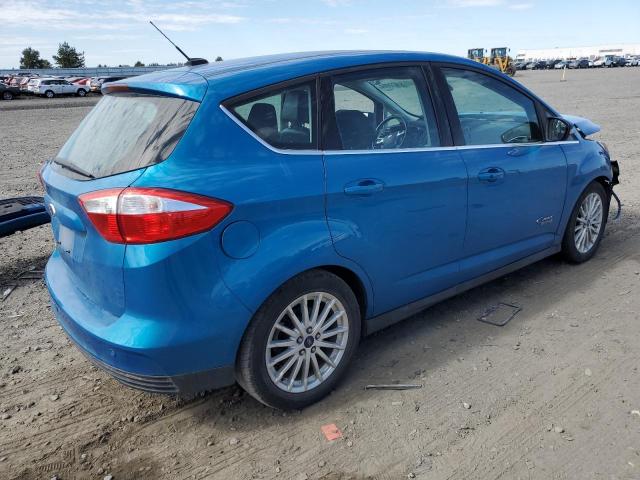 Photo 2 VIN: 1FADP5CU4DL537912 - FORD C-MAX PREM 