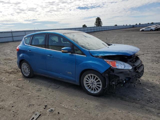 Photo 3 VIN: 1FADP5CU4DL537912 - FORD C-MAX PREM 