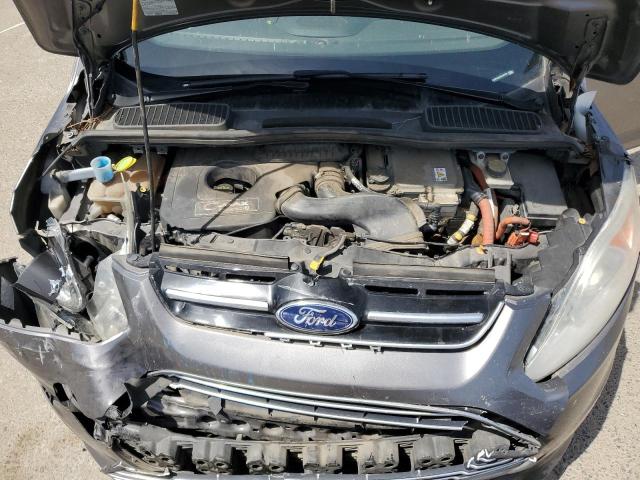 Photo 10 VIN: 1FADP5CU4DL543760 - FORD CMAX 