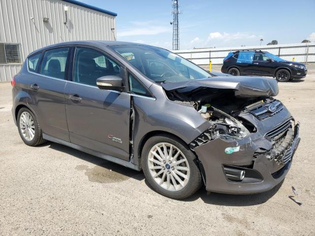 Photo 3 VIN: 1FADP5CU4DL543760 - FORD CMAX 