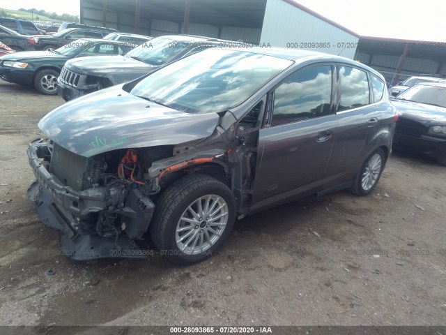 Photo 1 VIN: 1FADP5CU4DL551230 - FORD C-MAX 