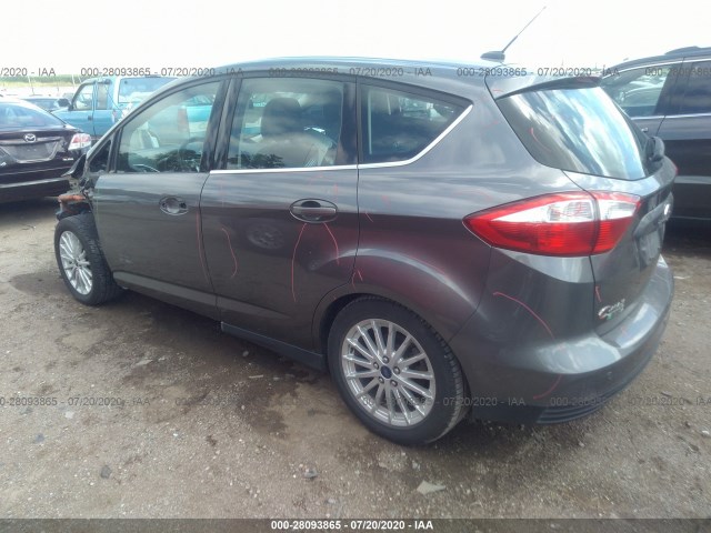 Photo 2 VIN: 1FADP5CU4DL551230 - FORD C-MAX 