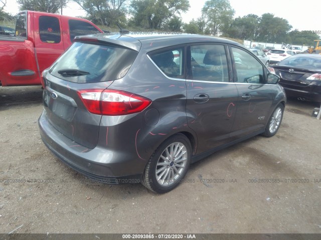 Photo 3 VIN: 1FADP5CU4DL551230 - FORD C-MAX 