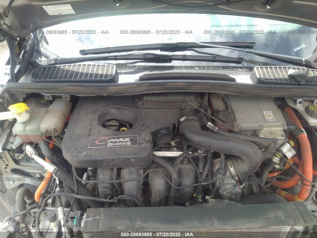 Photo 9 VIN: 1FADP5CU4DL551230 - FORD C-MAX 