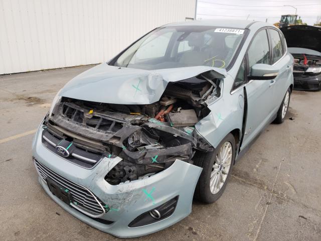 Photo 1 VIN: 1FADP5CU4DL556282 - FORD C-MAX PREM 