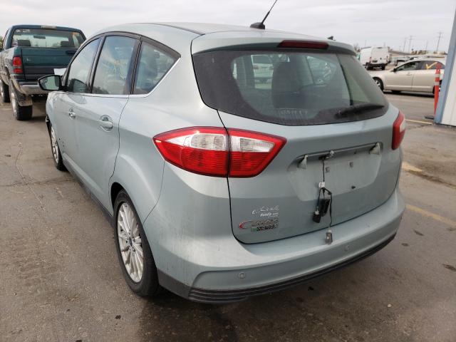 Photo 2 VIN: 1FADP5CU4DL556282 - FORD C-MAX PREM 