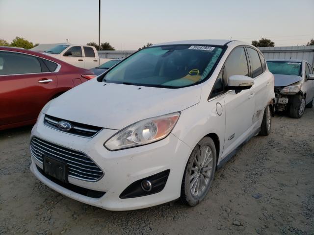 Photo 1 VIN: 1FADP5CU4EL508637 - FORD C-MAX PREM 