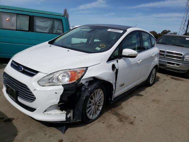 Photo 1 VIN: 1FADP5CU4EL508783 - FORD C-MAX 