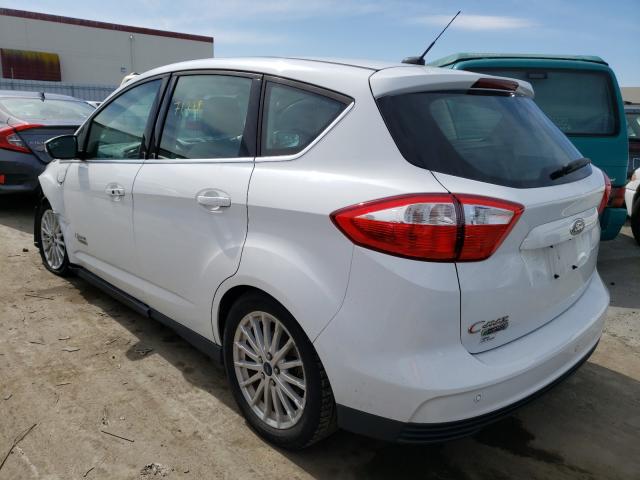 Photo 2 VIN: 1FADP5CU4EL508783 - FORD C-MAX 