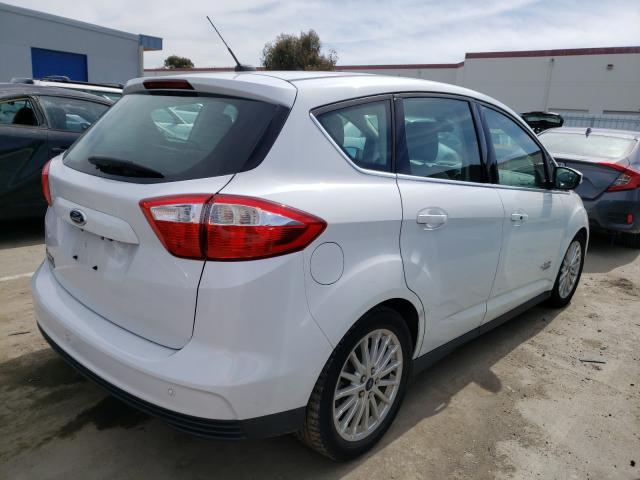 Photo 3 VIN: 1FADP5CU4EL508783 - FORD C-MAX 