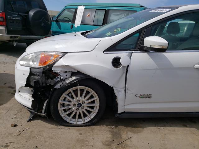 Photo 8 VIN: 1FADP5CU4EL508783 - FORD C-MAX 