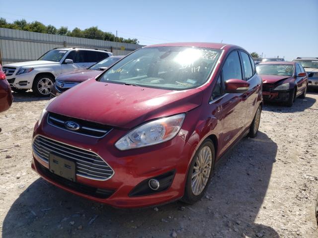 Photo 1 VIN: 1FADP5CU4EL511117 - FORD C-MAX PREM 