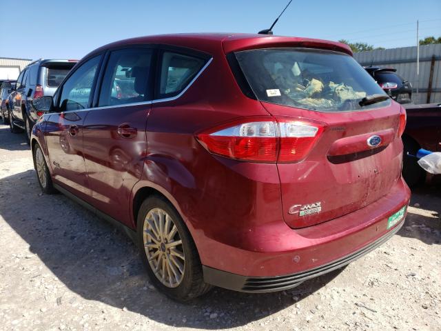 Photo 2 VIN: 1FADP5CU4EL511117 - FORD C-MAX PREM 