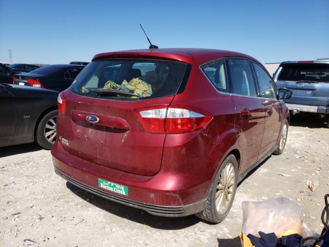 Photo 3 VIN: 1FADP5CU4EL511117 - FORD C-MAX PREM 