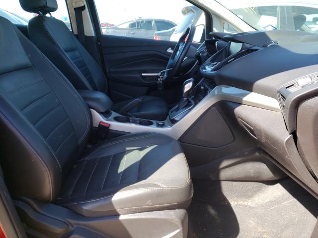 Photo 4 VIN: 1FADP5CU4EL511117 - FORD C-MAX PREM 