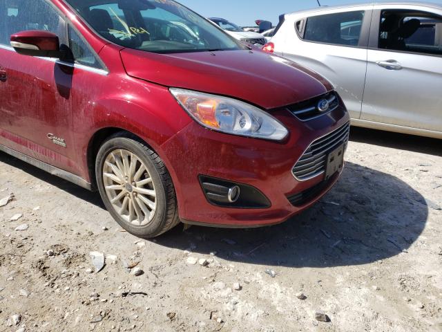 Photo 8 VIN: 1FADP5CU4EL511117 - FORD C-MAX PREM 