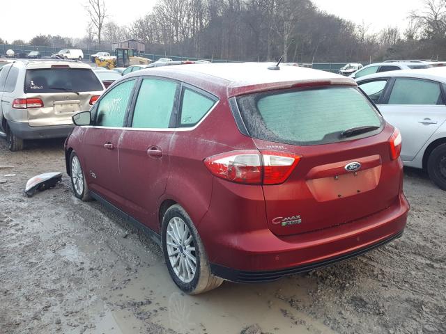 Photo 2 VIN: 1FADP5CU4EL517127 - FORD C-MAX PREM 