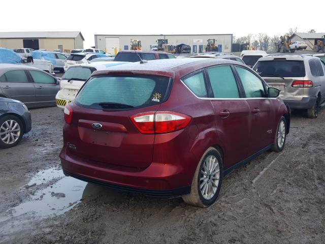 Photo 3 VIN: 1FADP5CU4EL517127 - FORD C-MAX PREM 