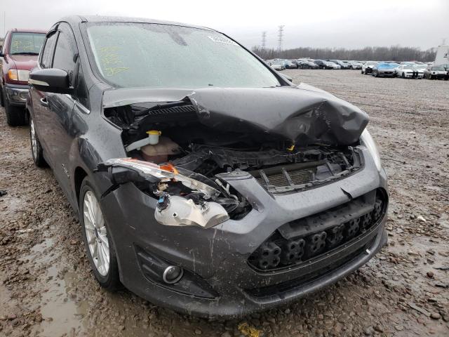 Photo 8 VIN: 1FADP5CU4FL100852 - FORD C-MAX PREM 