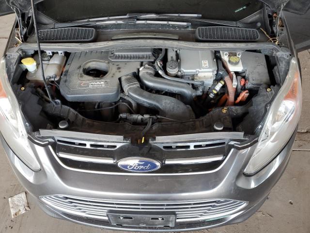 Photo 10 VIN: 1FADP5CU4FL104903 - FORD CMAX 