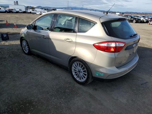 Photo 1 VIN: 1FADP5CU4FL107395 - FORD CMAX 