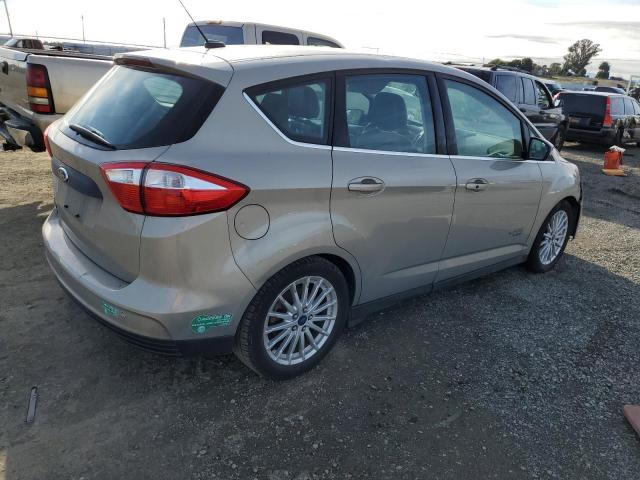 Photo 2 VIN: 1FADP5CU4FL107395 - FORD CMAX 