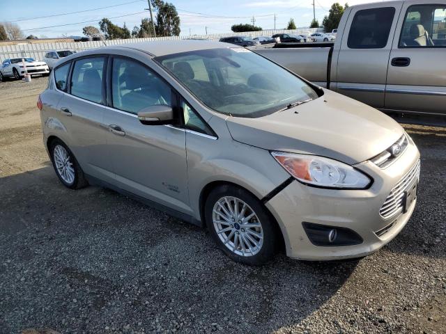 Photo 3 VIN: 1FADP5CU4FL107395 - FORD CMAX 