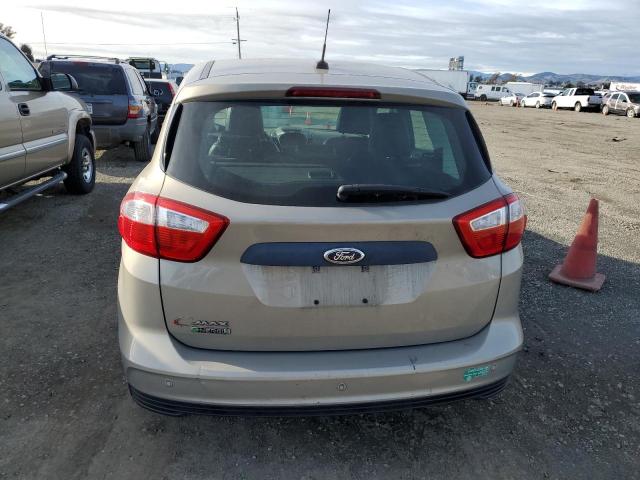 Photo 5 VIN: 1FADP5CU4FL107395 - FORD CMAX 